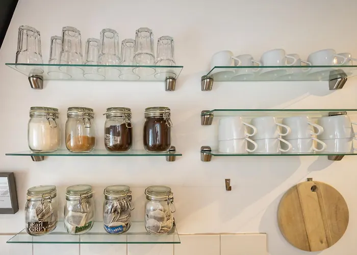 And Quirky Northern Quarter Flat,