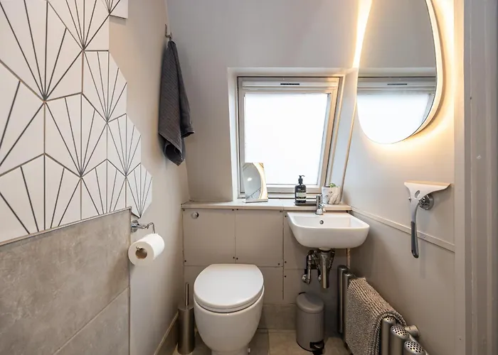 Apartmán And Quirky Northern Quarter Flat, *