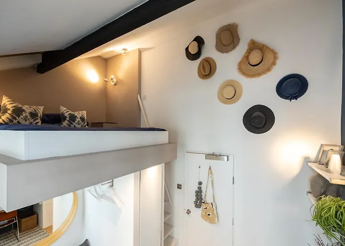 Apartment And Quirky Northern Quarter Flat, Manchester