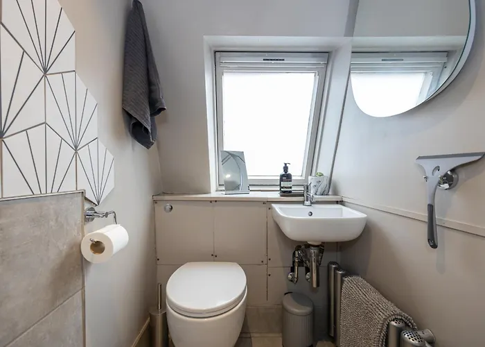 And Quirky Northern Quarter Flat,