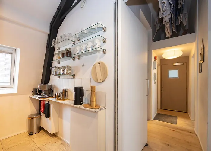 And Quirky Northern Quarter Flat, Apartmán