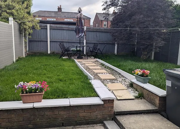 Serenity House Lägenhet *