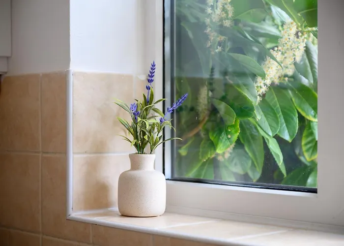 3bdr Gated Parking Near Centre Casa vacanze