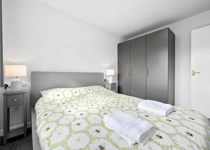 3bdr Gated Parking Near Centre Casa vacanze