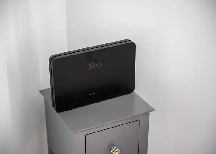 Casa vacanze 3bdr Gated Parking Near Centre