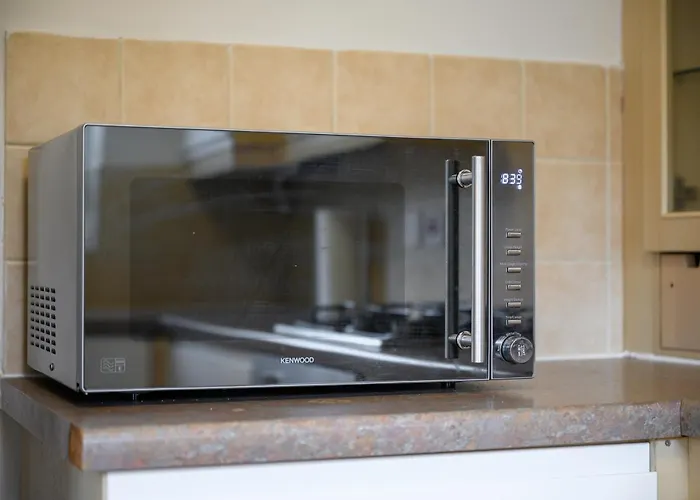 3bdr Gated Parking Near Centre Casa vacanze *