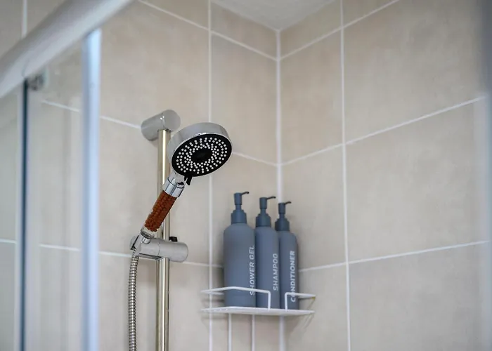 3bdr Gated Parking Near Centre マンチェスター