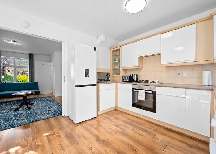 3bdr Gated Parking Near Centre Casa vacanze