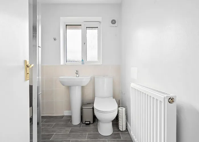 3bdr Gated Parking Near Centre Casa vacanze