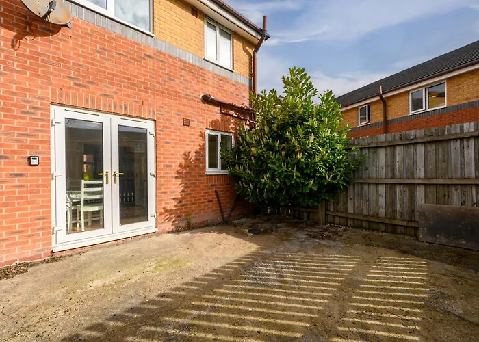 3bdr Gated Parking Near Centre Casa vacanze Manchester