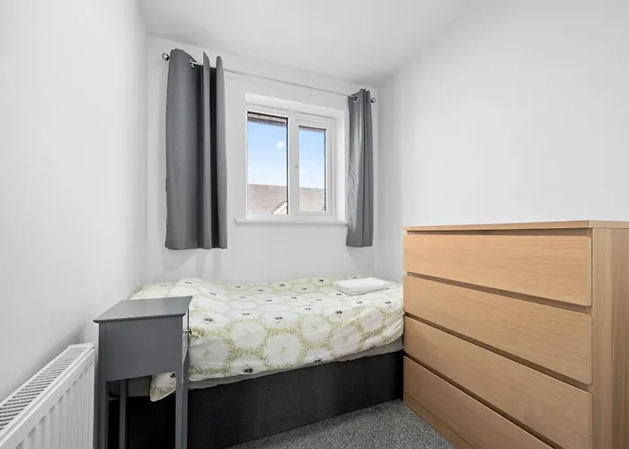 3bdr Gated Parking Near Centre Casa vacanze *