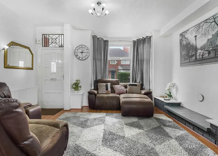 Pensión Guestready - Charming In Vibrant Levenshulme