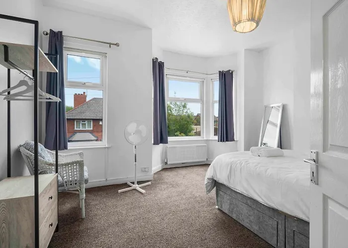 Pensión Guestready - Charming In Vibrant Levenshulme