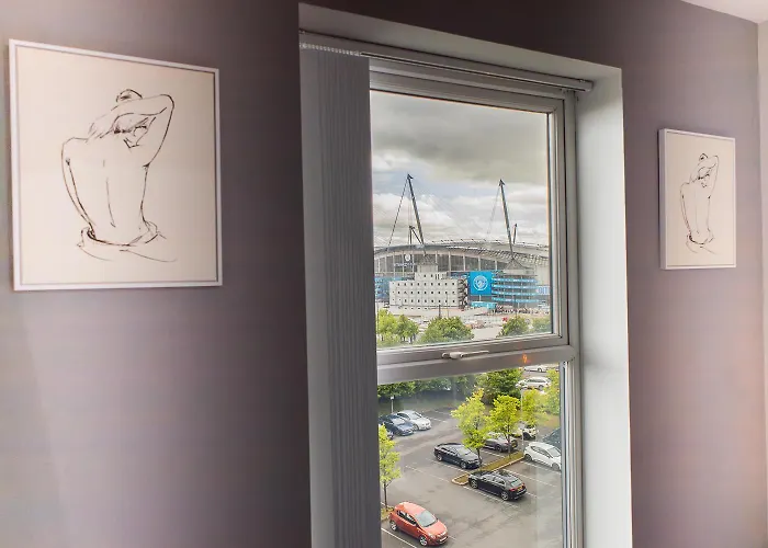 Coop Live Etihad Luxury Pad 맨체스터