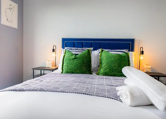 Coop Live Etihad Luxury Pad 아파트