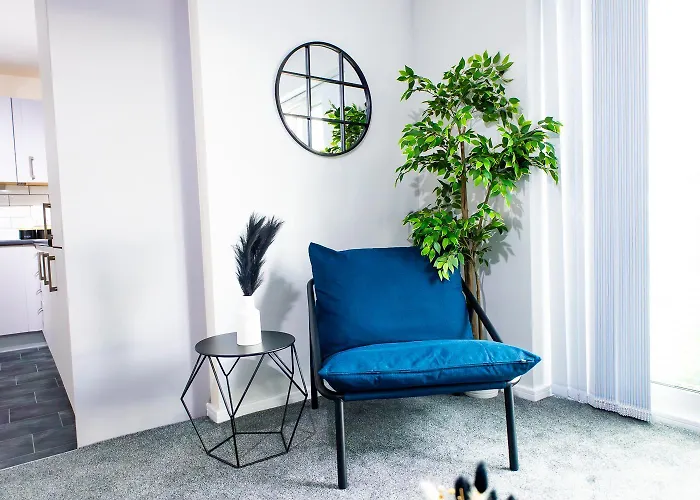 Coop Live Etihad Luxury Pad 맨체스터