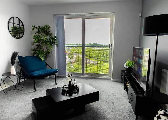 Coop Live Etihad Luxury Pad 맨체스터