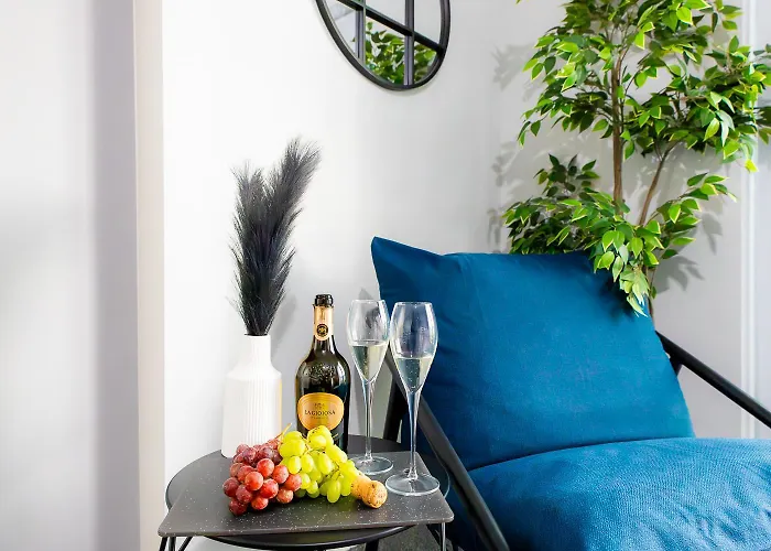 Coop Live Etihad Luxury Pad Apartment Manchester