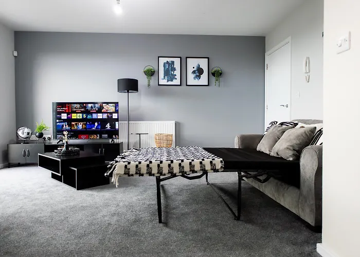 Coop Live Etihad Luxury Pad 맨체스터