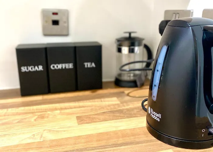 Luxurious 2 Bedroom - Water View And Parking * Манчестер