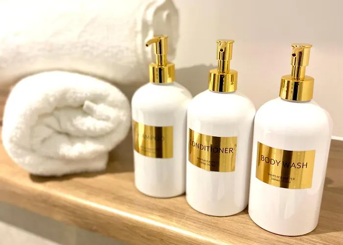 Luxurious 2 Bedroom - Water View And Parking Apartament Manchester