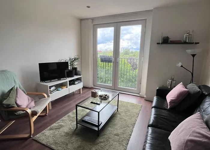 홈스테이 Double Bedroom - Private Bathroom - Centre *