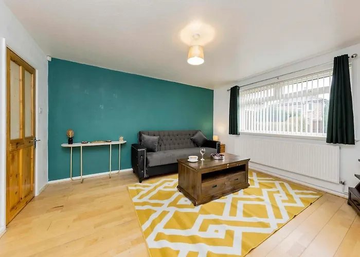 Charming Cosy - Your Retreat Awaits Feriehus *