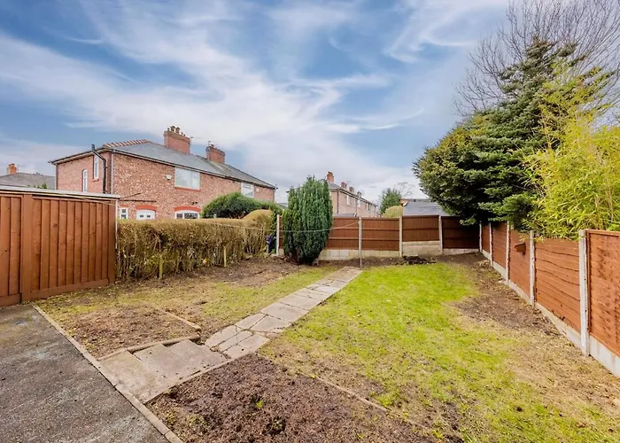 Charming Cosy - Your Retreat Awaits * Manchester