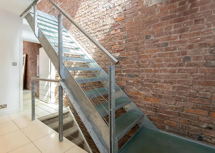 Luxury Penthouse With Private Roof Terrace 아파트 *