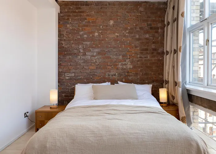 아파트 Luxury Penthouse With Private Roof Terrace *