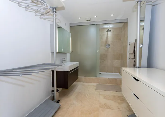 Luxury Penthouse With Private Roof Terrace Manchester