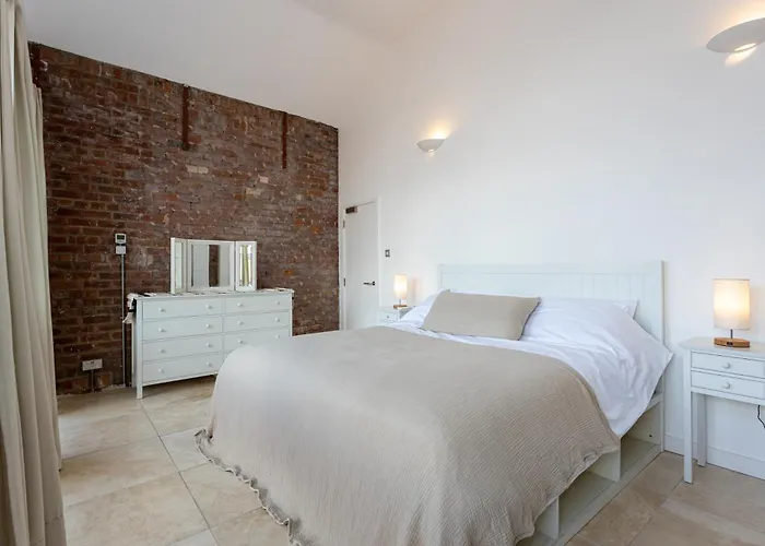 Luxury Penthouse With Private Roof Terrace Apartament *