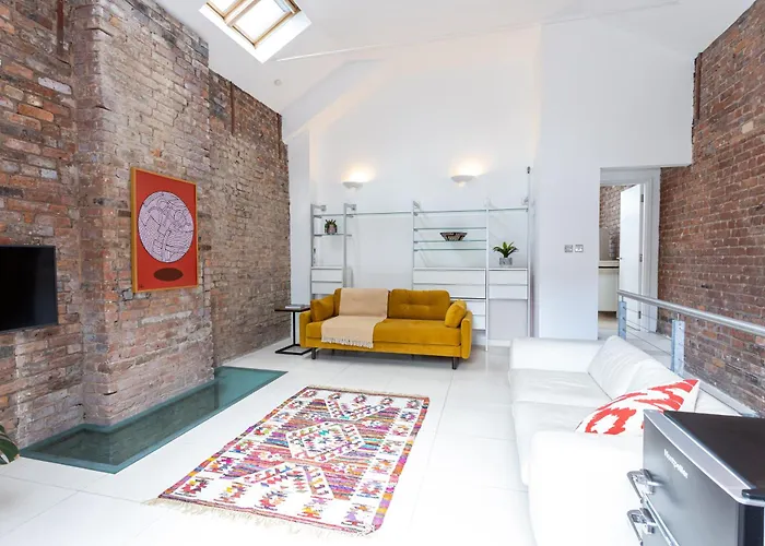 Apartament Luxury Penthouse With Private Roof Terrace *