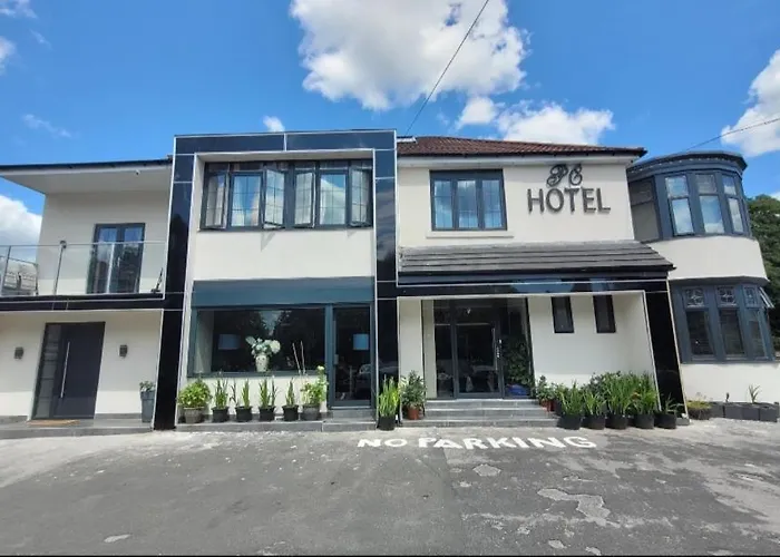 Πανσιόν Park Crescent Μάντσεστερ