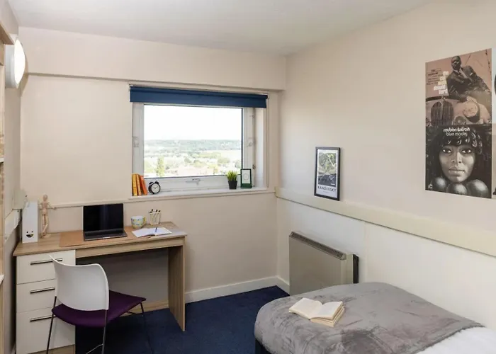 Appartement John Lester And Eddie Colman Courts In Salford *