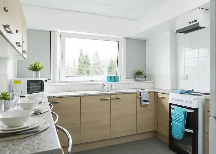 Apartamento John Lester And Eddie Colman Courts In Salford