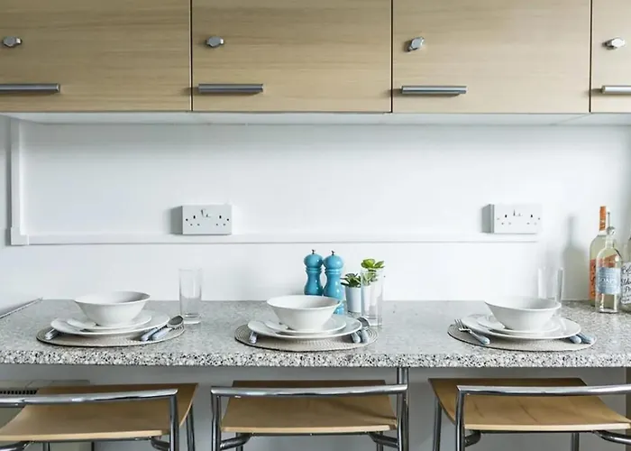 Apartamento John Lester And Eddie Colman Courts In Salford *