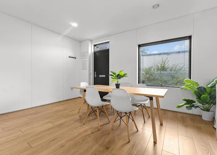 아파트 Large Townhouse 5 Beds With Two Parking Spaces - Centre 맨체스터