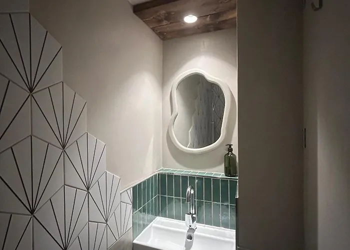 And Quirky Northern Quarter Flat, Apartmán *