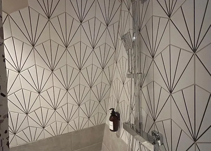 And Quirky Northern Quarter Flat, Apartmán *