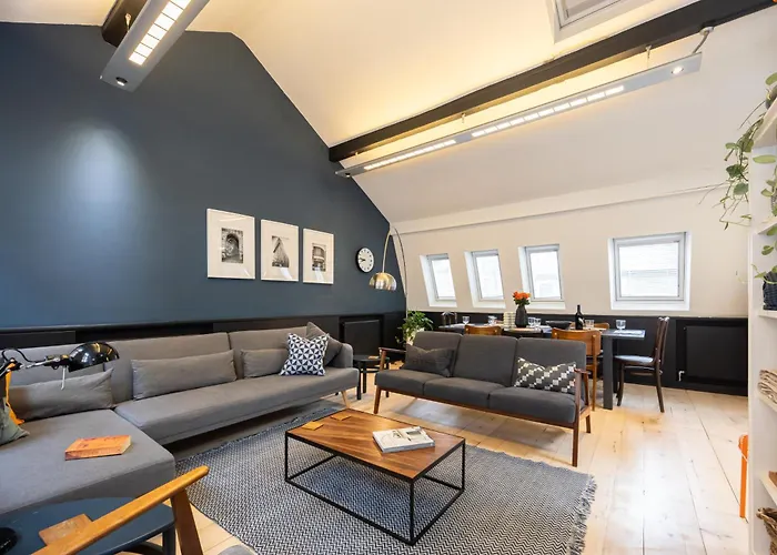 Apartmán And Quirky Northern Quarter Flat, Manchester