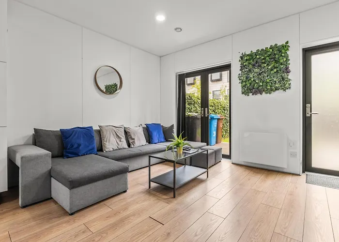 Large Townhouse 5 Beds With Two Parking Spaces - Centre Σπίτι διακοπών