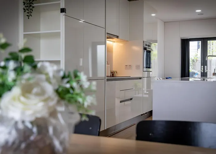 Σπίτι διακοπών Large Townhouse 5 Beds With Two Parking Spaces - Centre