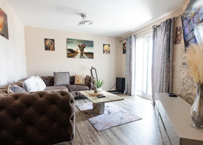 Accommodatie bij particulieren Five Star Rated *