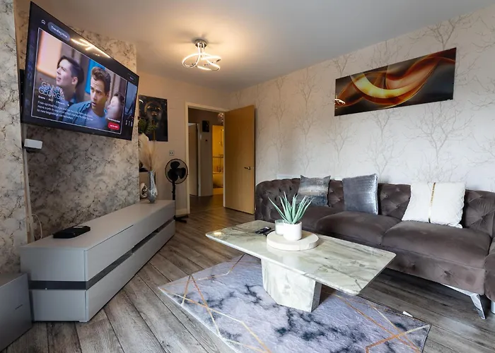 Five Star Rated Accommodatie bij particulieren