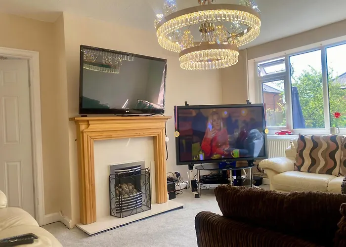 Clayton 曼彻斯特