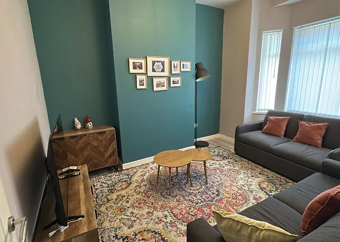 Cozy 3Br Home Ideal For Families & Long Stays Sleeps 7 *