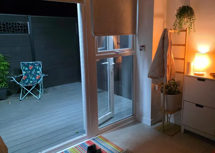 Bee Hive Flat Konukevi Manchester