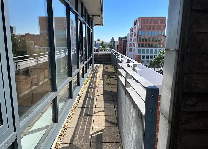 Apartament 2 Morden In Centre