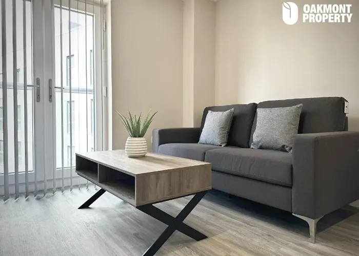 Beautiful 2 Bedroom - Daire